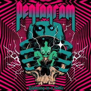 Pentagram - Lightning In A Bottle (black LP)