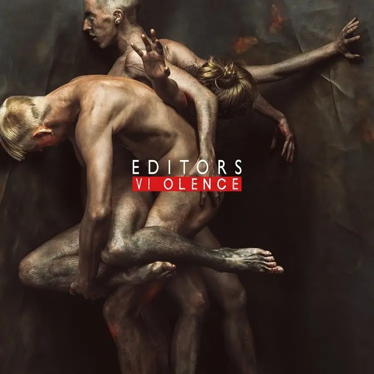 Editors - Violence (black LP)