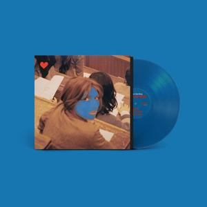 Aldous Harding - Train On The Island (blue LP) - VÖ: 08.05.26