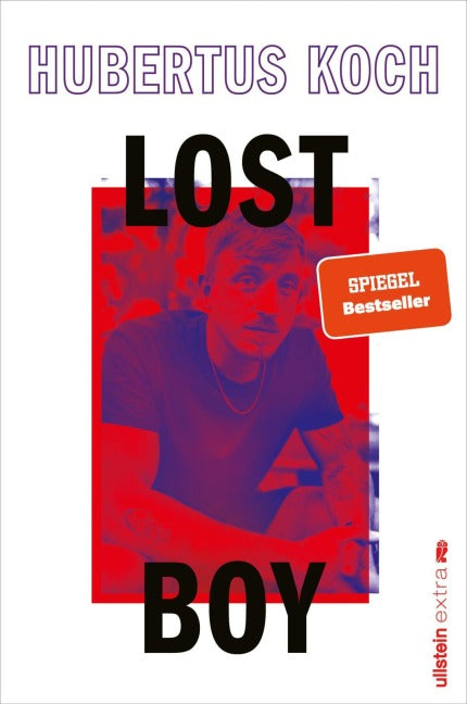 Hubertus Koch - Lost Boy (Buch)