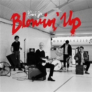 Kiwi Jr. - Blowin' Up (black LP) - VÖ: 14.08.26