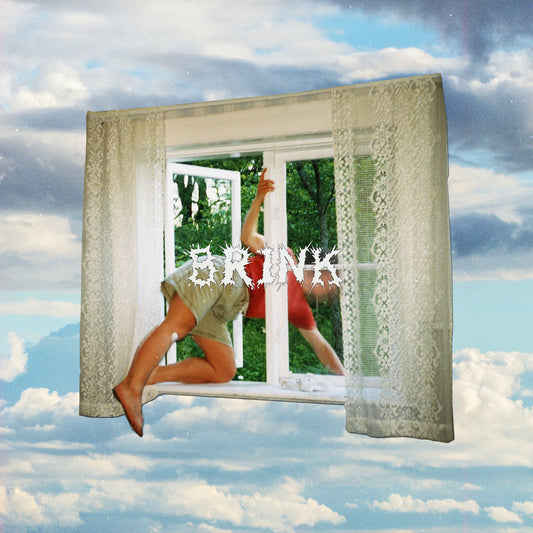 Girl Scout - Brink (black LP) - VÖ: 20.03.2025