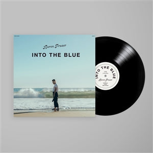Aaron Frazer - Into The Blue (black LP)