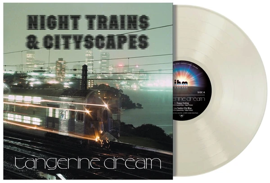 Tangerine Dream - Los Santos Night Train (col. 12inch EP RSD26)