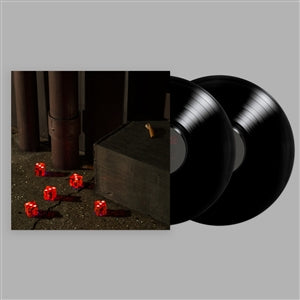 Bright Eyes - Five Dice, All Threes (black 2LP)