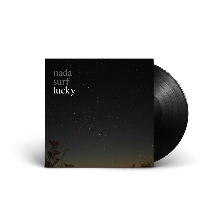 Nada Surf - Lucky (ldt. black LP)