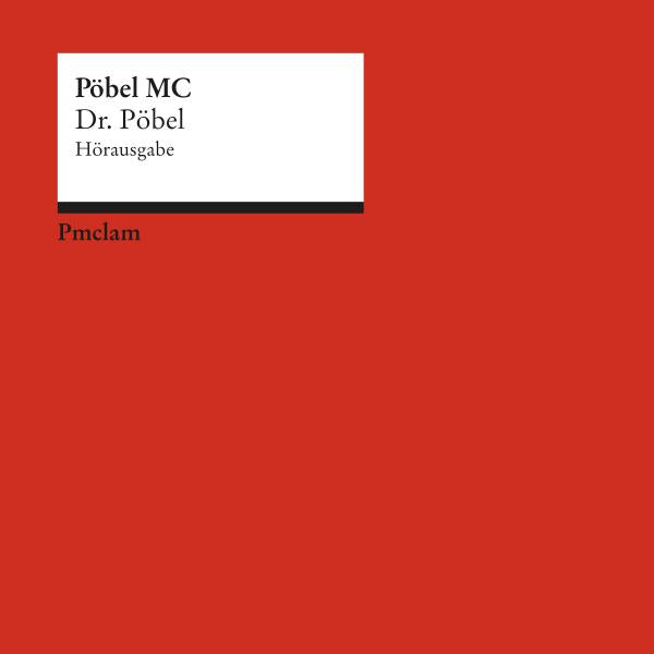 Pöbel MC - Dr. Pöbel (2LP)