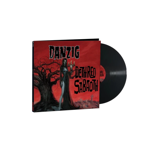 Danzig - Deth Red Sabaoth (black LP) - VÖ: 18.09.26