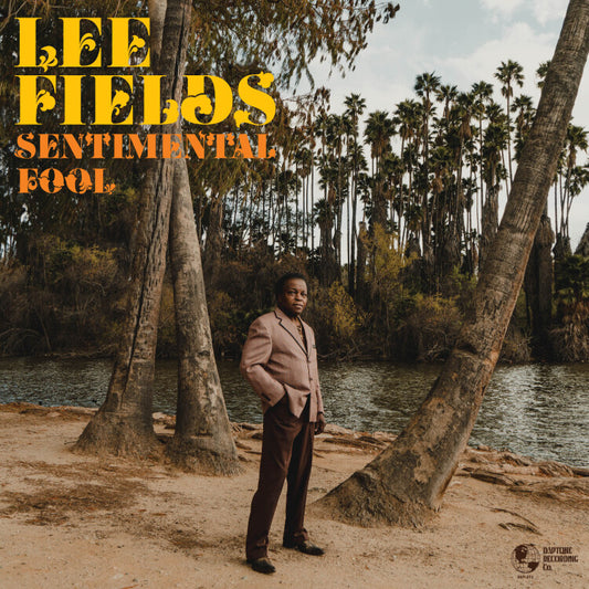 Lee Fields - Sentimental Fool (LP)
