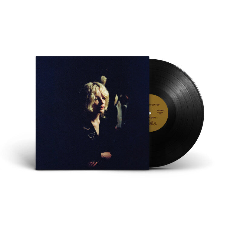 Jessica Pratt - Here In The Pitch (black LP)