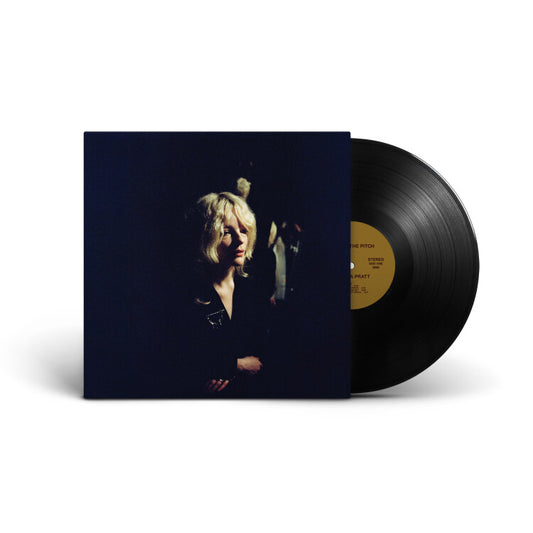 Jessica Pratt - Here In The Pitch (black LP)