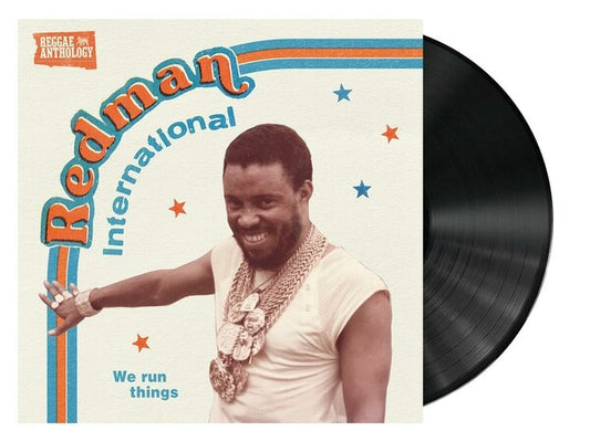 Various Artists - Redman International - We Run Tings (ltd. LP)