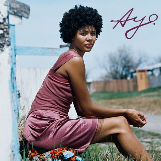 Ayo - Joyful (black 2LP) - VÖ: 12.06.26