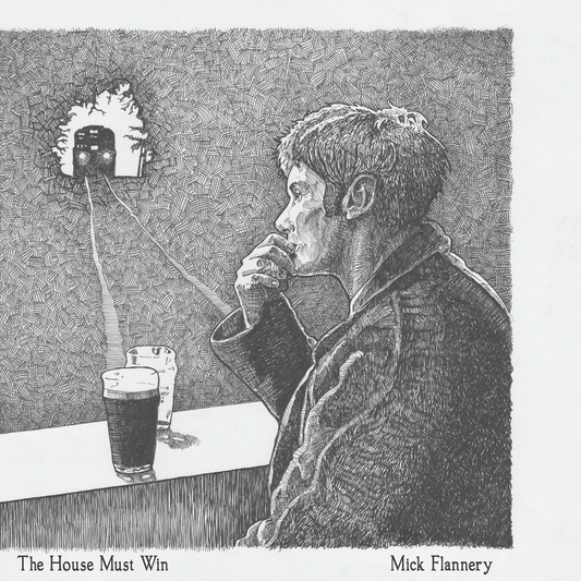 Mick Flannery - The House Must Win (black 2LP) - VÖ: 22.05.26