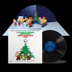 Vince Guaraldi Trio - A Charlie Brown Christmas (LP with popup sleeve BF25)