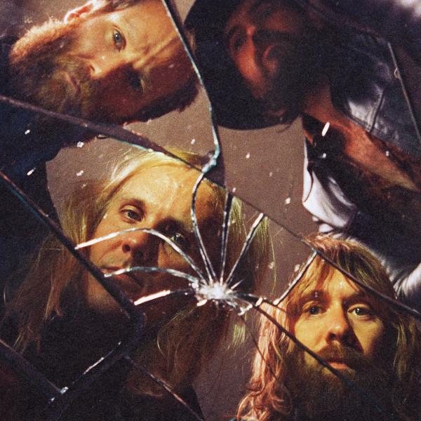 Kadavar - Kids Abandoning Destiny Among Vanity And Ruin (purple indie LP)