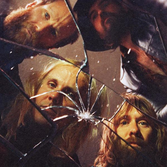 Kadavar - Kids Abandoning Destiny Among Vanity And Ruin (purple indie LP)