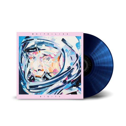 White Lies - Big TV (ltd. blue LP)