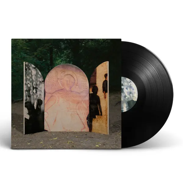 The Orielles - Only You Left (black LP) - VÖ: 13.03.26