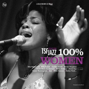 Various Artists - 100% Woman Jazz (2LP)