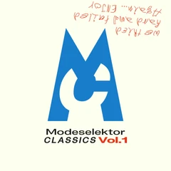 Modeselektor - Classics Vol. 1 (black LP) - VÖ: 06.03.26