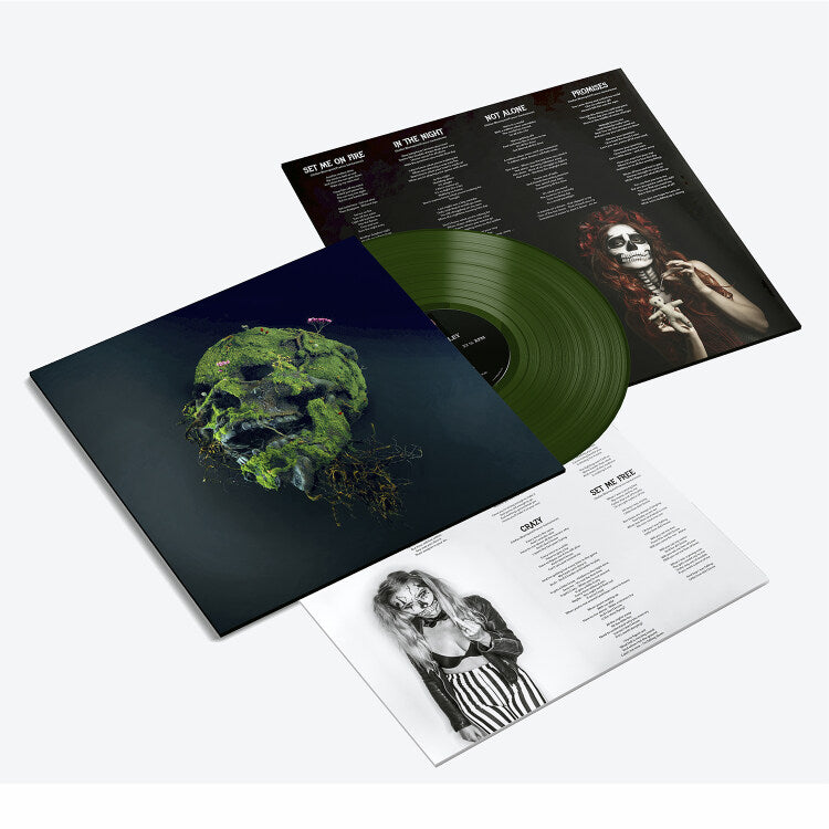 Black Paisley - Human Nature (ltd. green LP RSD23)