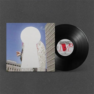 Swapmeet - Mount Zero (black LP) - VÖ: 17.07.26