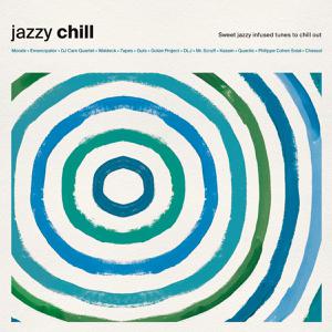 Various Artists - Jazzy Chill (LP)