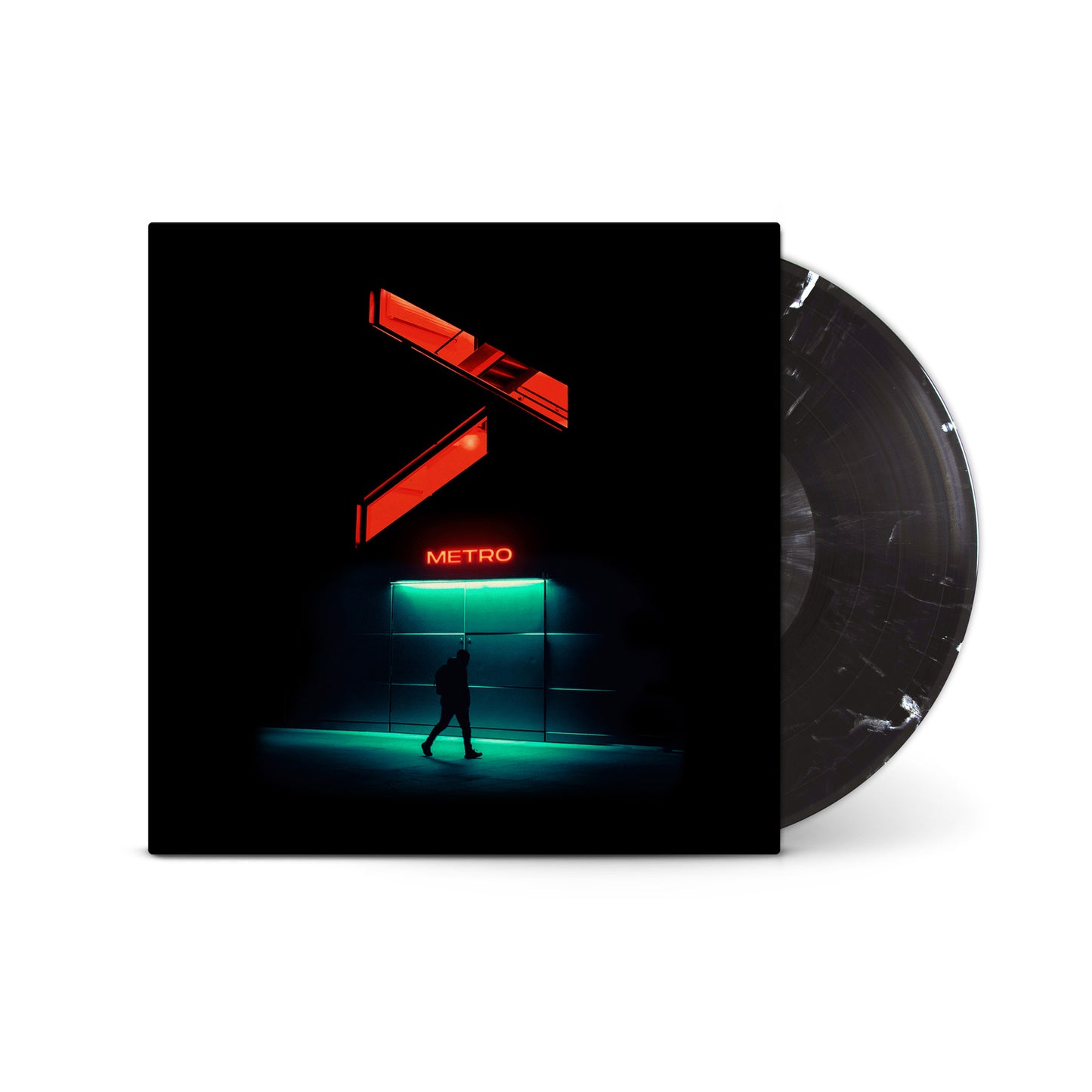 The Blue Stones - Metro (col. Indie Store LP)