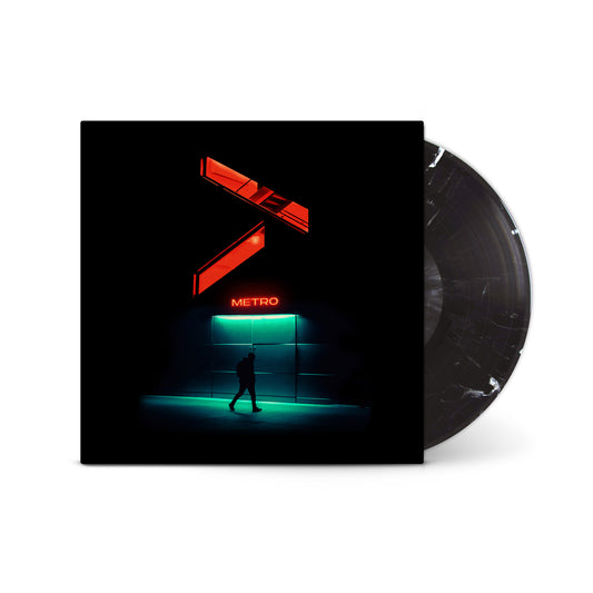 The Blue Stones - Metro (col. Indie Store LP)