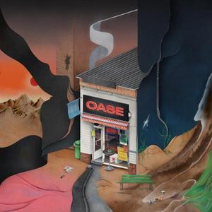 Weite - Oase (black LP)