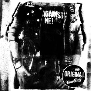 Against Me! - The Original Cowboy (black LP)
