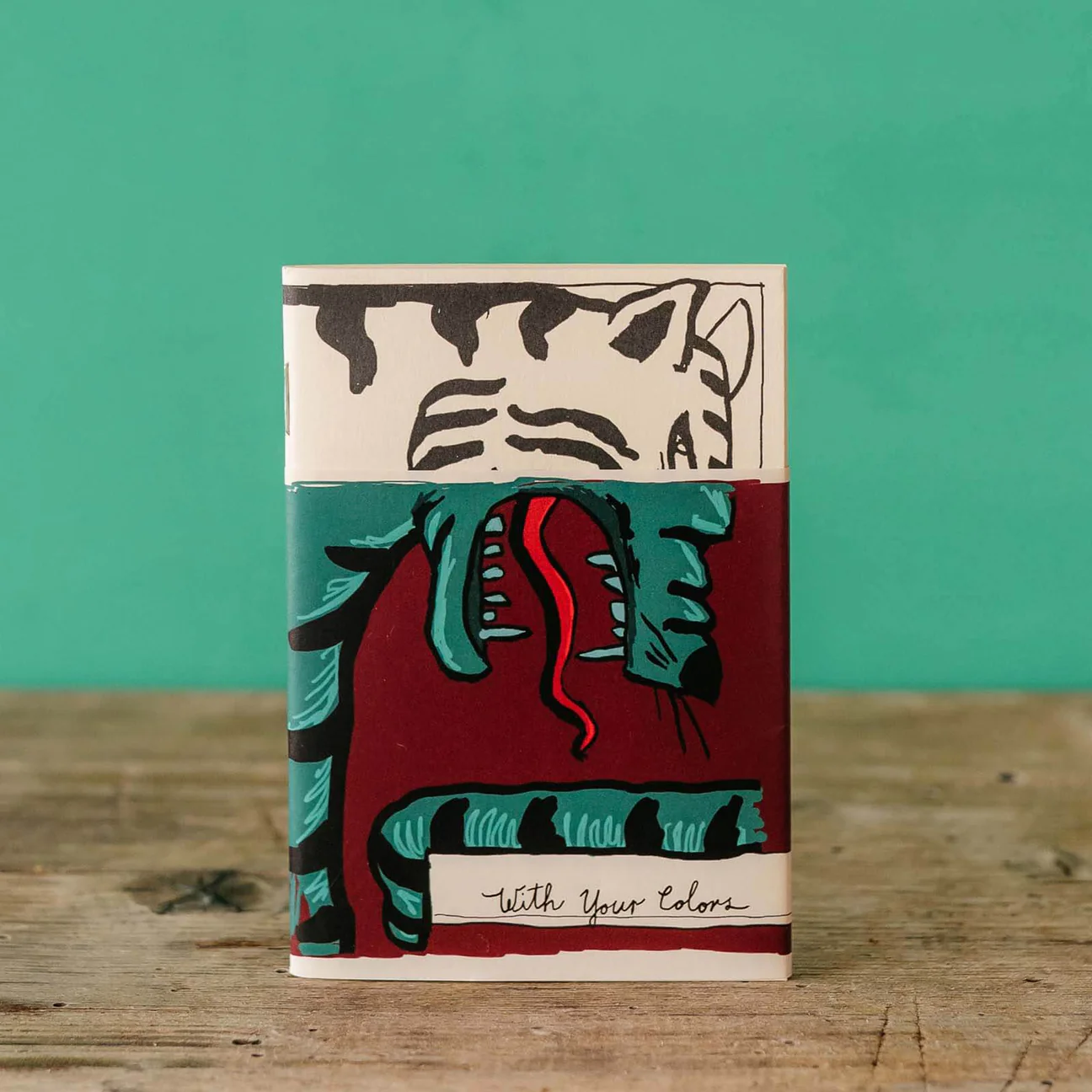 Notizbuch Totem Whisperer (XS)