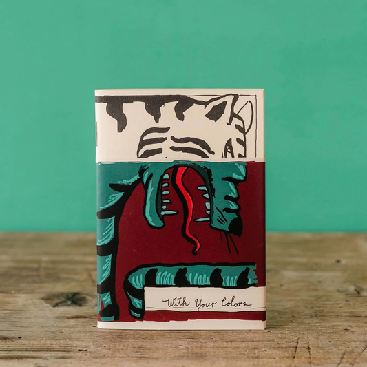 Notizbuch Totem Whisperer (XS)