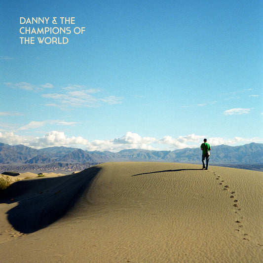 Danny & The Champions Of The World (black LP)