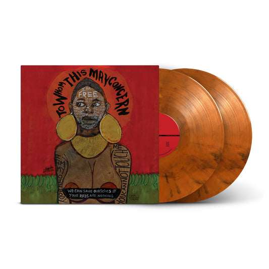 Jill Scott - To Whom This May Concern (brown swirl Indie Store 2LP) - VÖ: 27.02.26