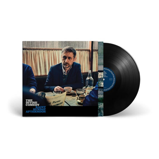 The Divine Comedy - Rainy Sunday Afternoon (gatefold black LP) - VÖ: 19.09.2025