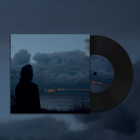 Fjørt - puls (black 7inch)
