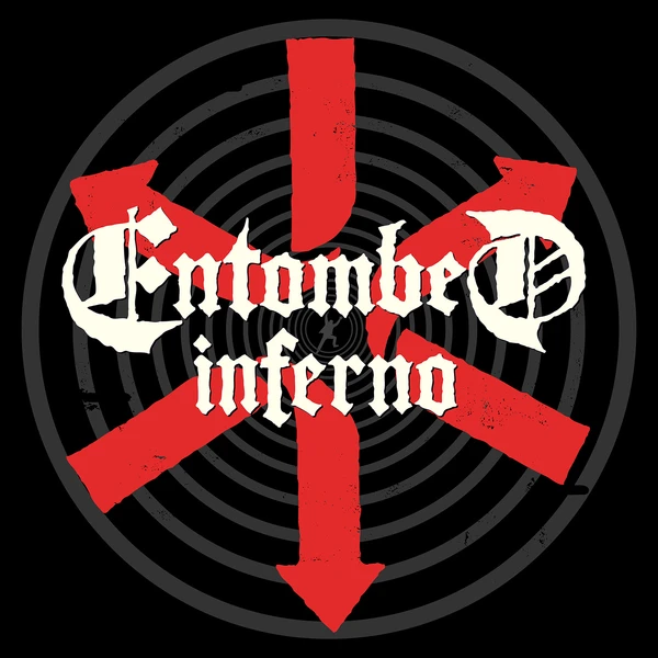 Entbombed - Inferno (remastered black 2LP) - VÖ: 03.07.26