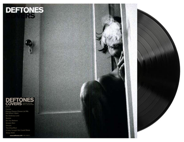 Deftones - Covers (black LP)