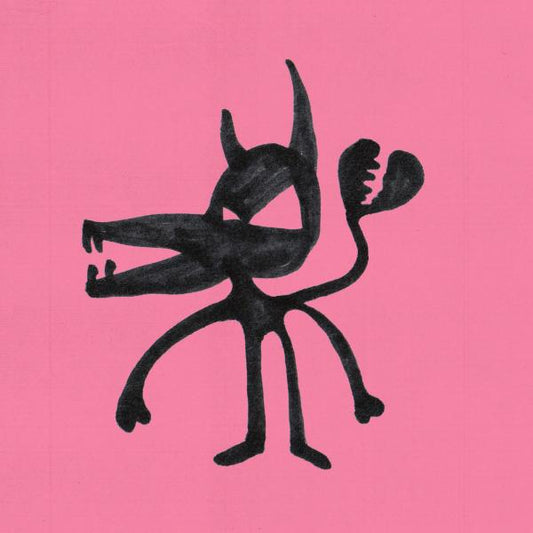 Mavi Phoenix - Biggest Asshole In The Room (black LP)