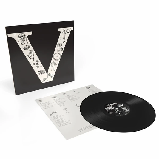 Other Lives - Volume V (black LP) - VÖ: 10.10.2025