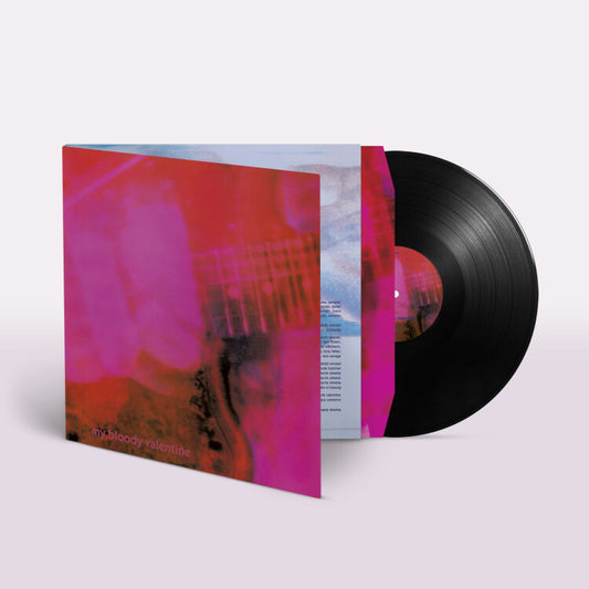 My Bloody Valentine - Loveless (black LP)