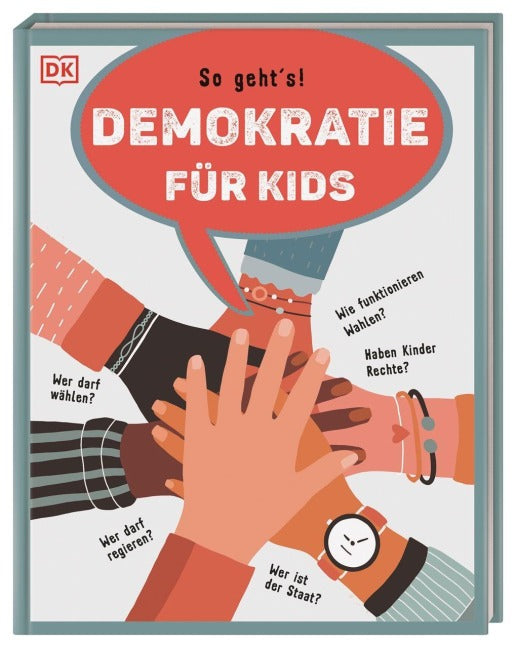 Demokratie für Kids (Buch)
