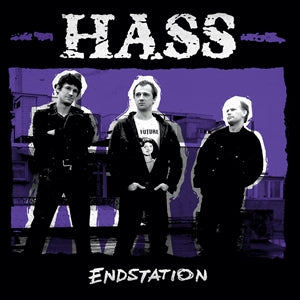 Hass - Endstation (col. LP)