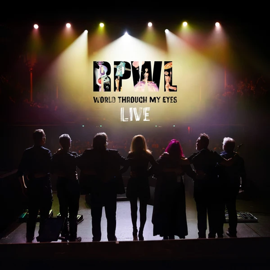 RPWL - World Through My Eyes - Live (black 2LP) - VÖ: 01.05.26
