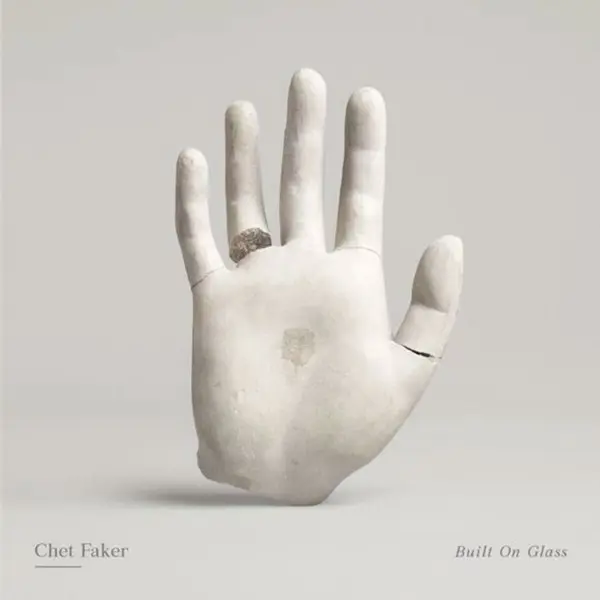 Chet Faker - Built On Glass (ltd. crystal clear 2LP) - VÖ: 05.12.2025