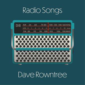 Dave Rowntree - Radio Songs (black LP)
