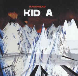 Radiohead - Kid A (black 2LP)