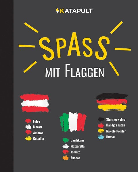 Spaß mit Flaggen (Buch)